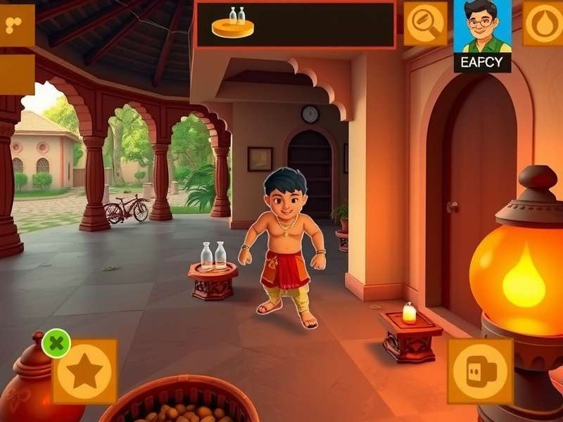 Indian Nutmeg Odyssey community event screenshot